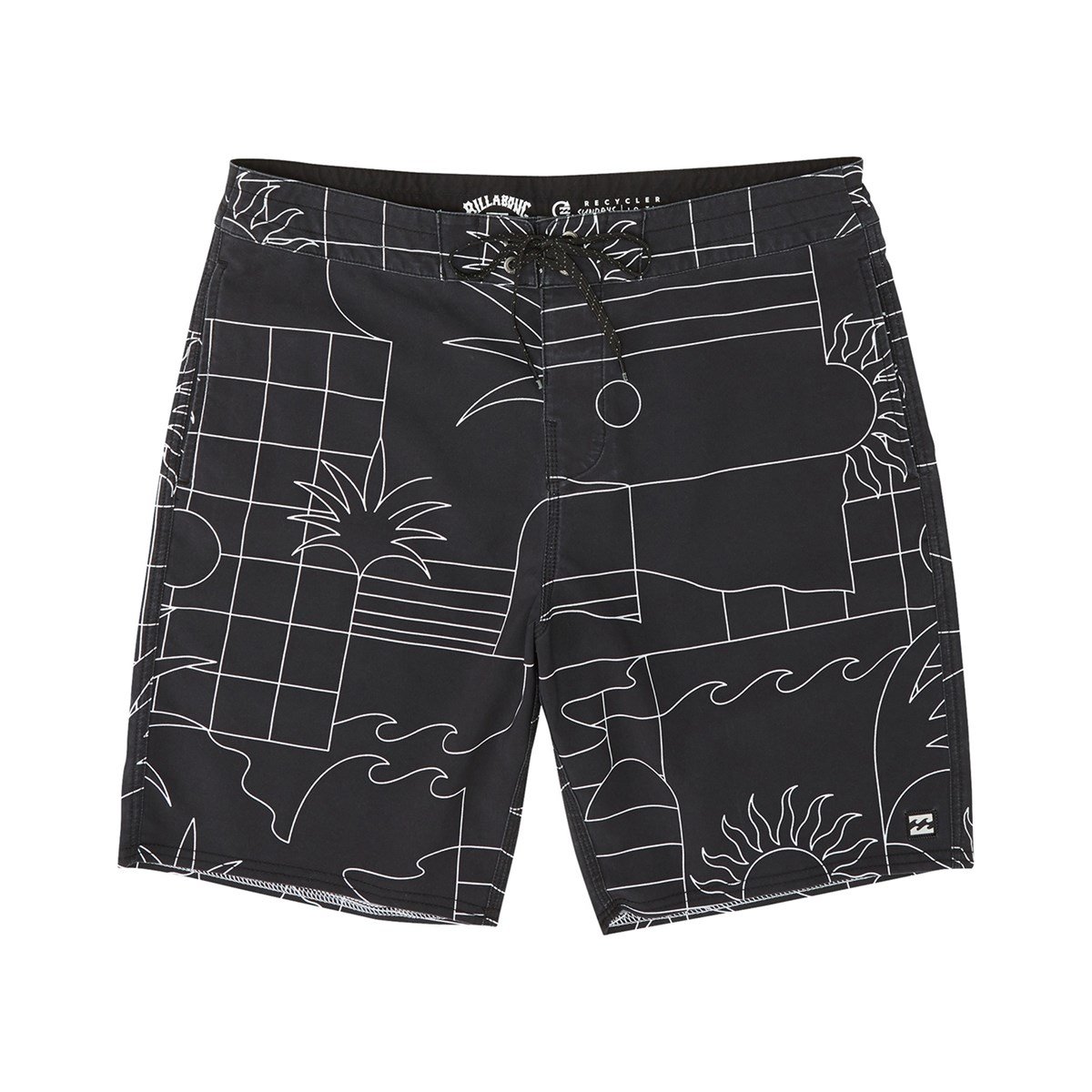 Billabong Sundays Lt Erkek Şort