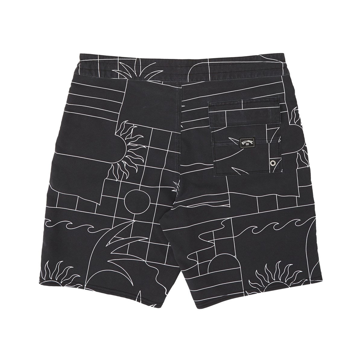 Billabong Sundays Lt Erkek Şort