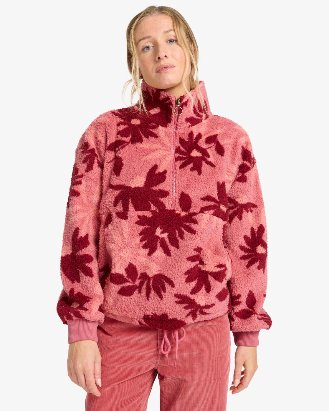 Billabong Time Off Kadın Polar EBJPF00112