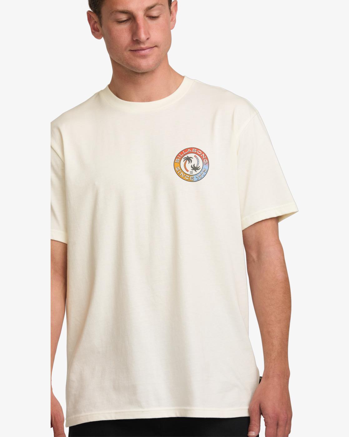 Billabong Tropıcal Pets Premıum Ss Erkek Tişört 24A351506