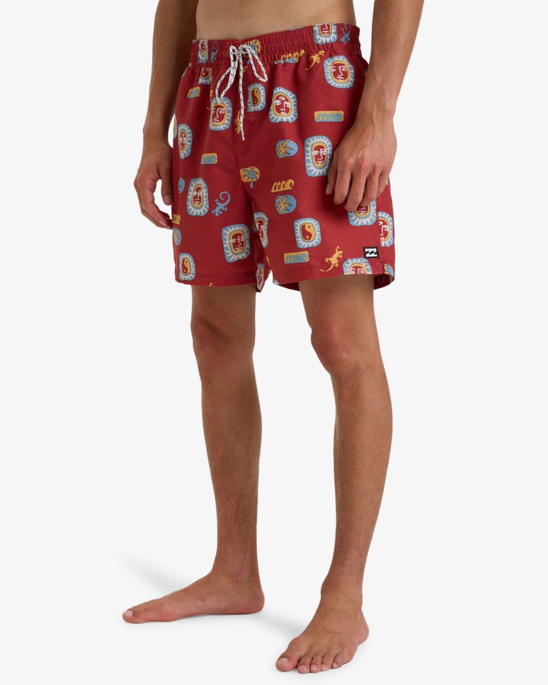 Billabong Vacay Lb Erkek Şort EBYJV00144