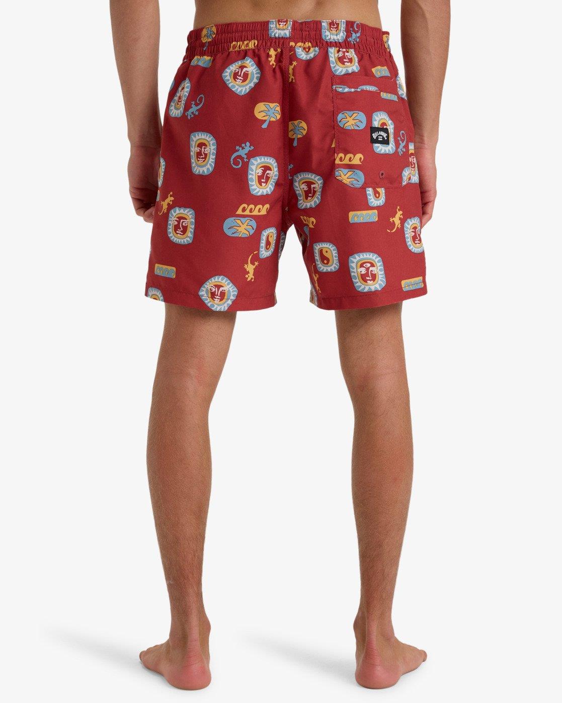 Billabong Vacay Lb Erkek Şort EBYJV00144