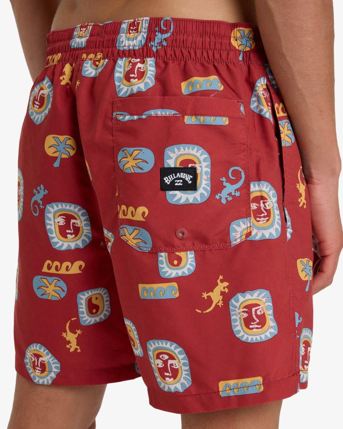 Billabong Vacay Lb Erkek Şort EBYJV00144