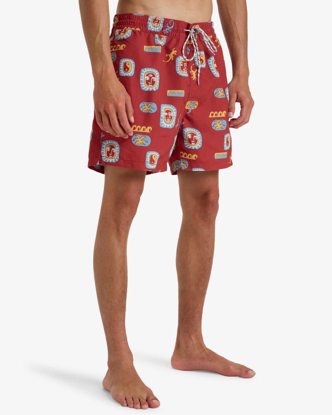 Billabong Vacay Lb Erkek Şort EBYJV00144