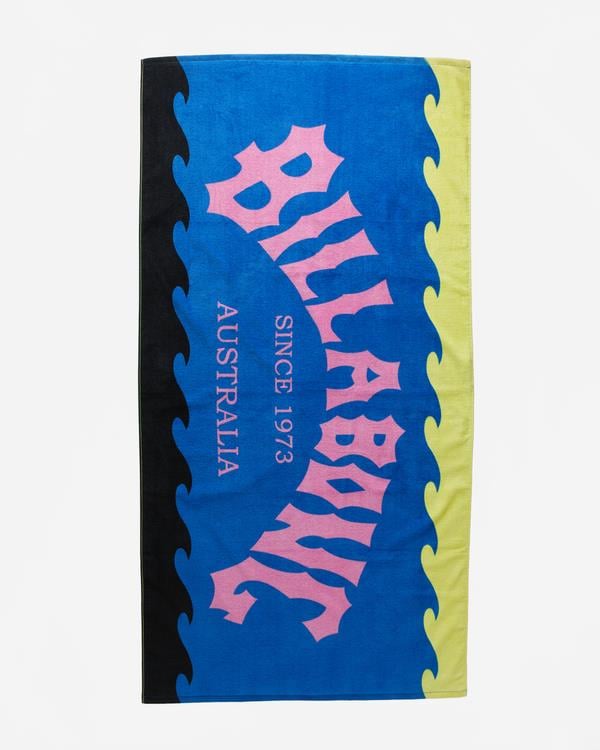 Billabong Wave Towel Erkek Havlu ABYAA00259