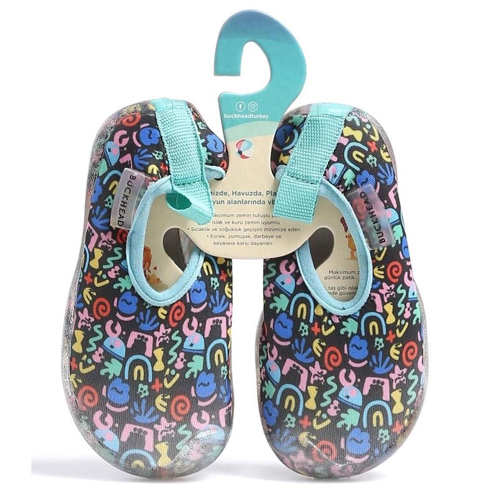 Buckhead Buck2010 Aqua Shoes Çocuk Sandalet
