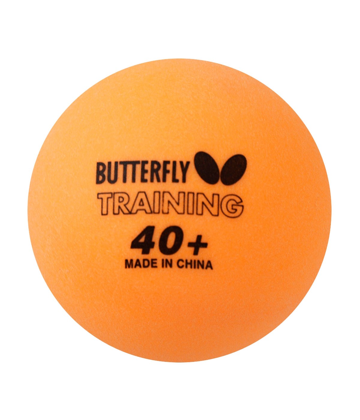 Butterfly Training Balls 40 6'lı Tenis Topu