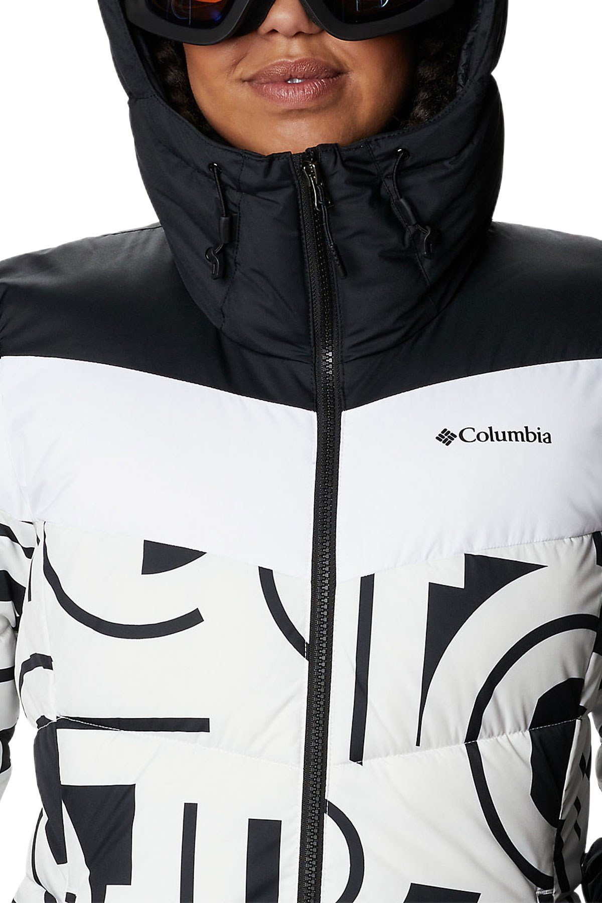 Columbia Abbott Peak İnsulated Jacket Kadın Ceket