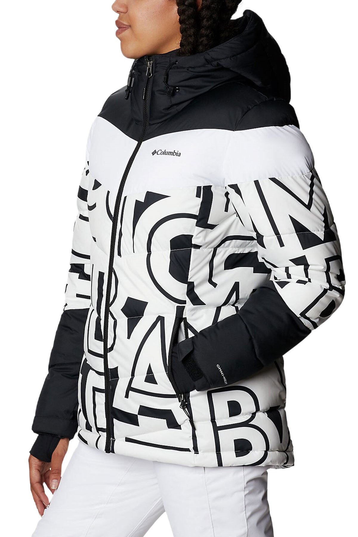 Columbia Abbott Peak İnsulated Jacket Kadın Ceket