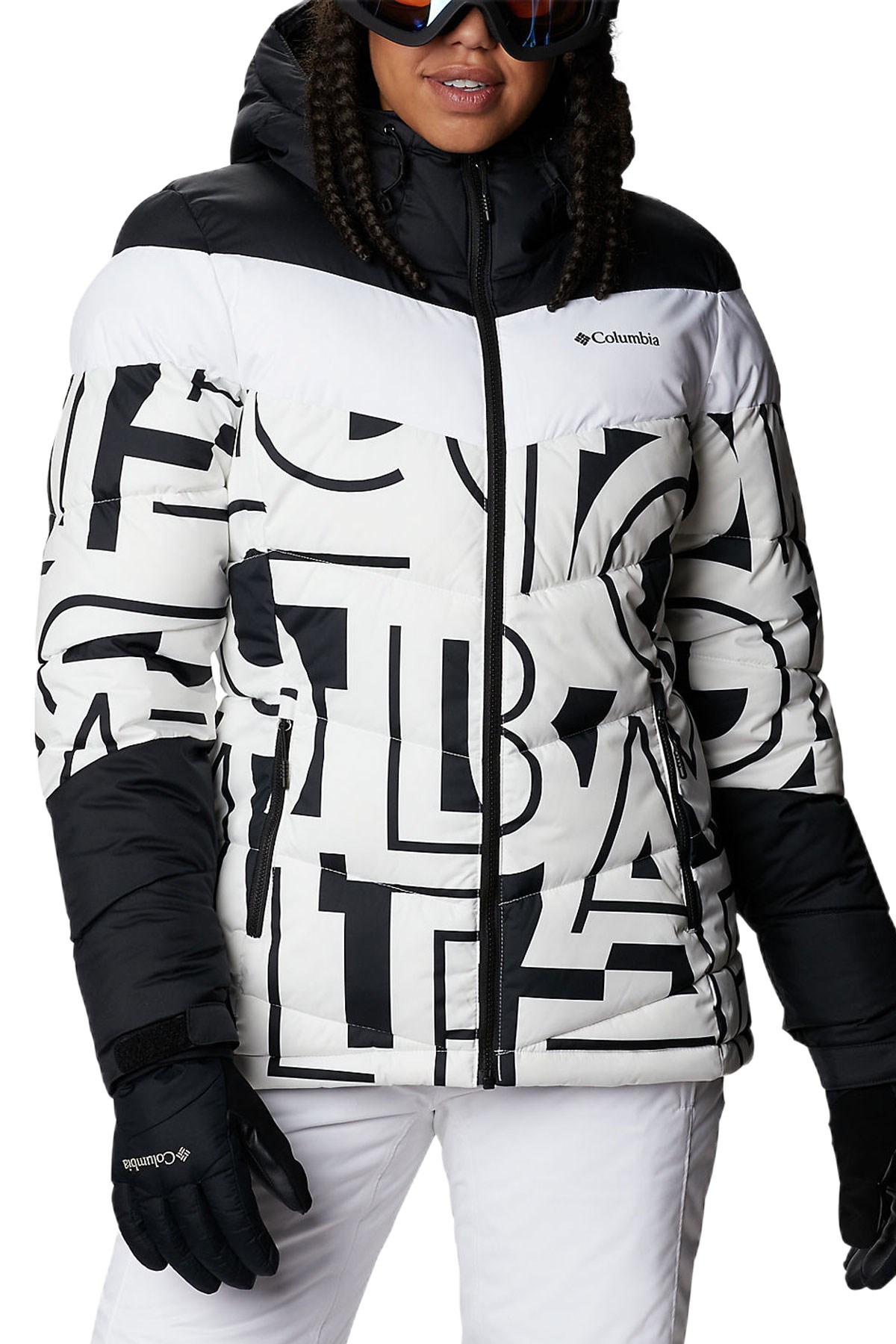 Columbia Abbott Peak İnsulated Jacket Kadın Ceket