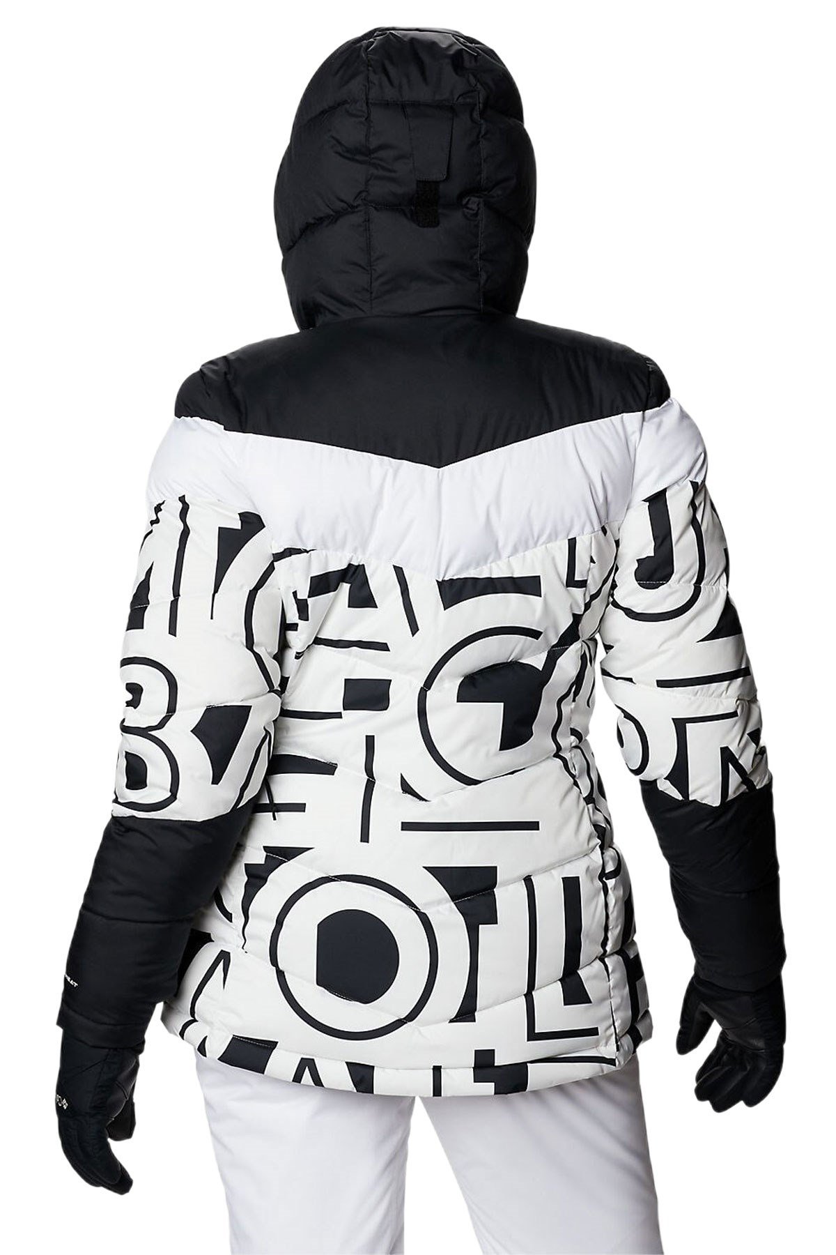 Columbia Abbott Peak İnsulated Jacket Kadın Ceket