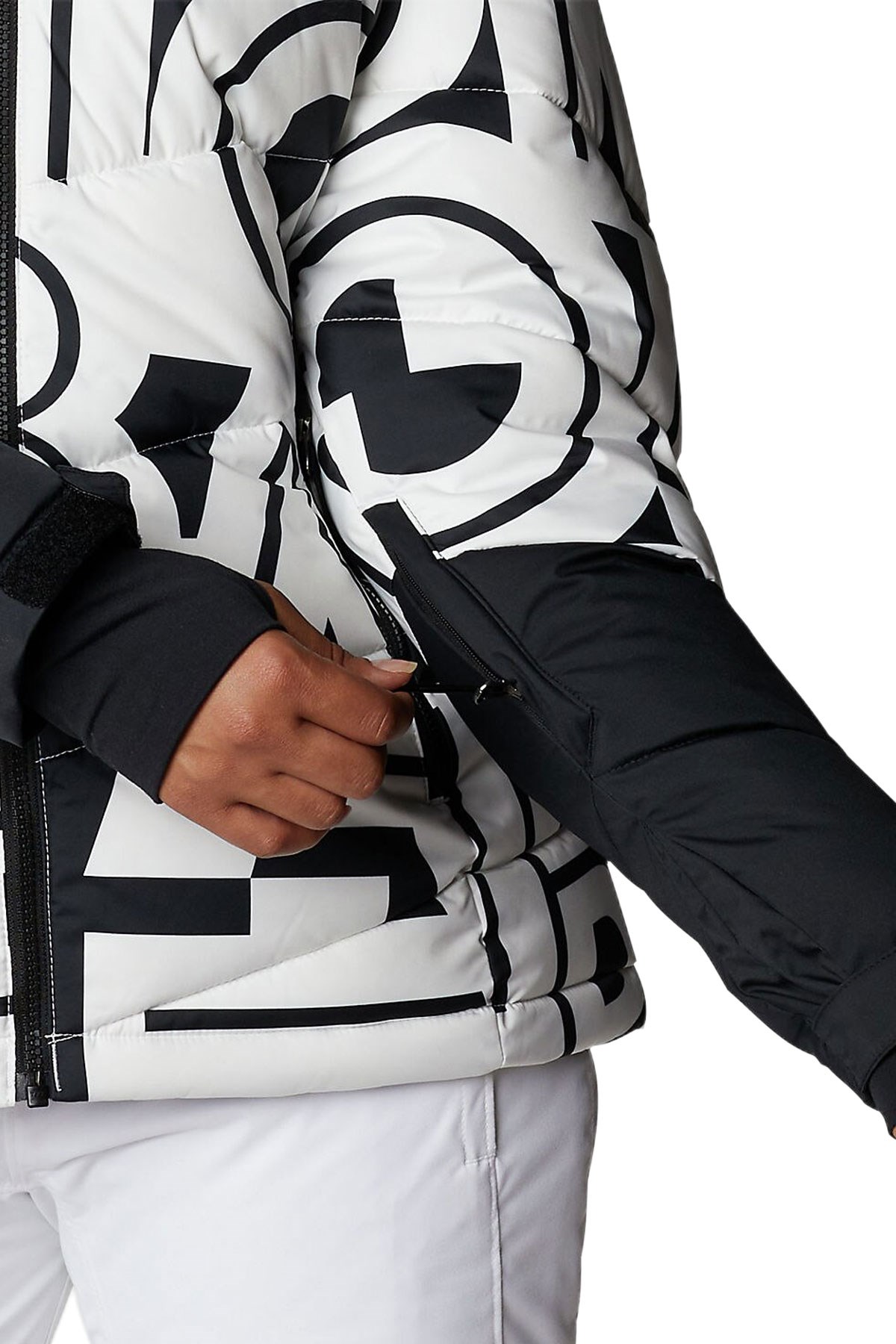 Columbia Abbott Peak İnsulated Jacket Kadın Ceket