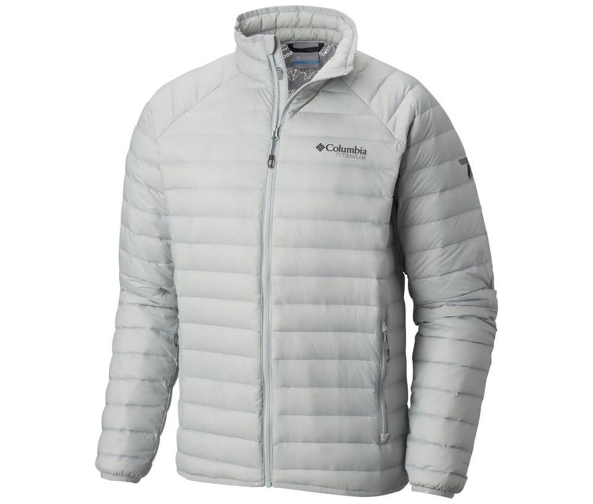 Columbia Alpha Trail™ Down Jacket Erkek Mont