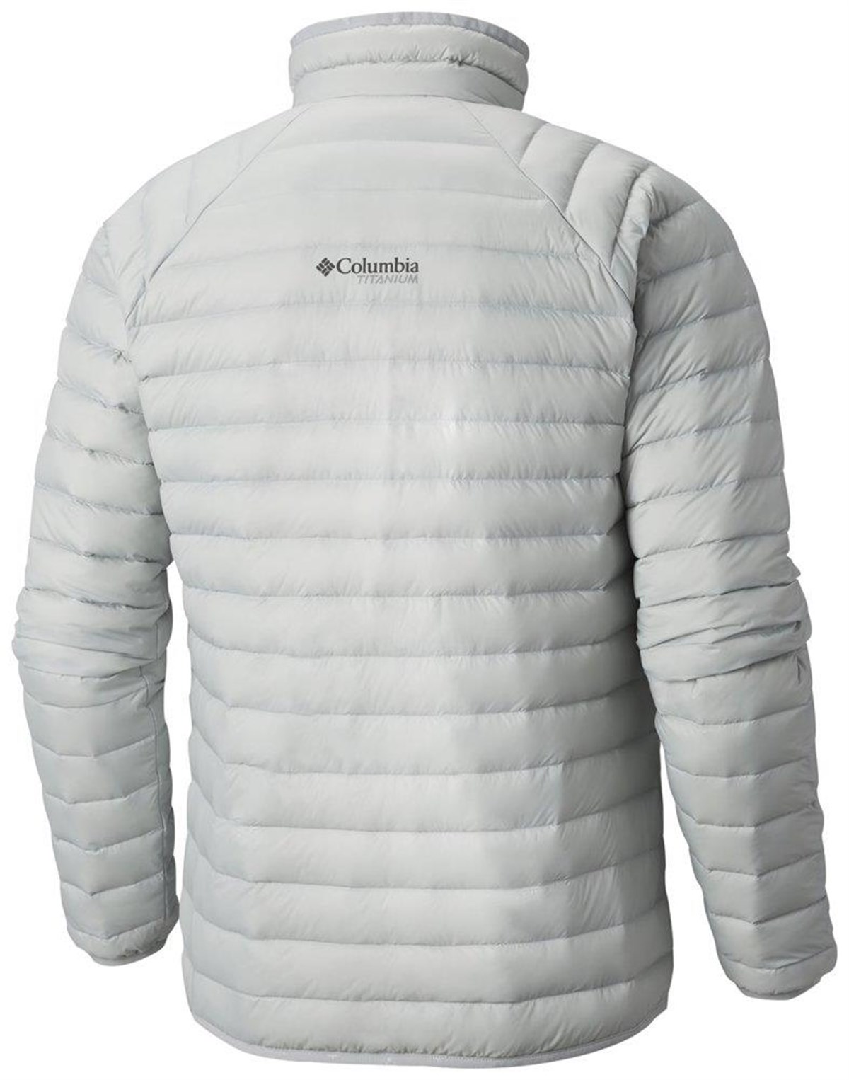 Columbia Alpha Trail™ Down Jacket Erkek Mont