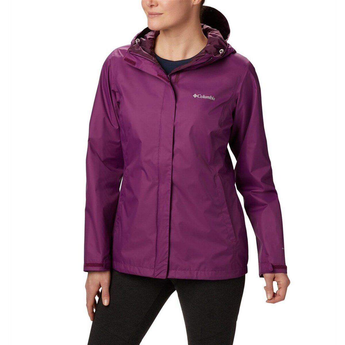 Columbia Arcadıa Iı Jacket  Kadın Yağmurluk