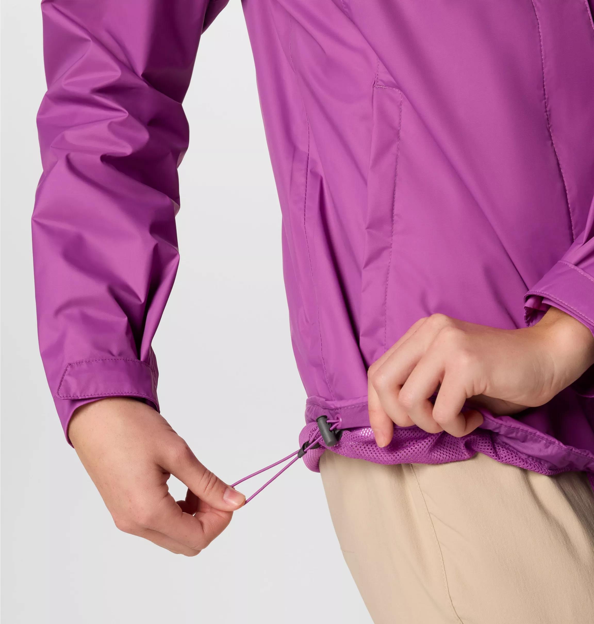 Columbia Arcadıa Iı Jacket Kadın Yağmurluk RL2436