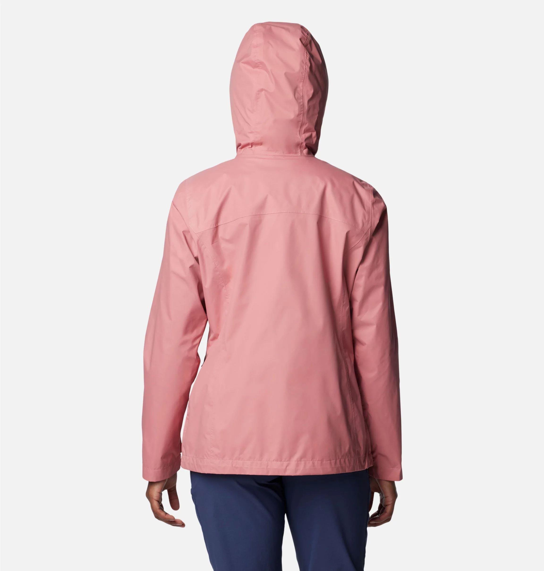 Columbia Arcadia İi Jacket Kadın Yağmurluk RL2436