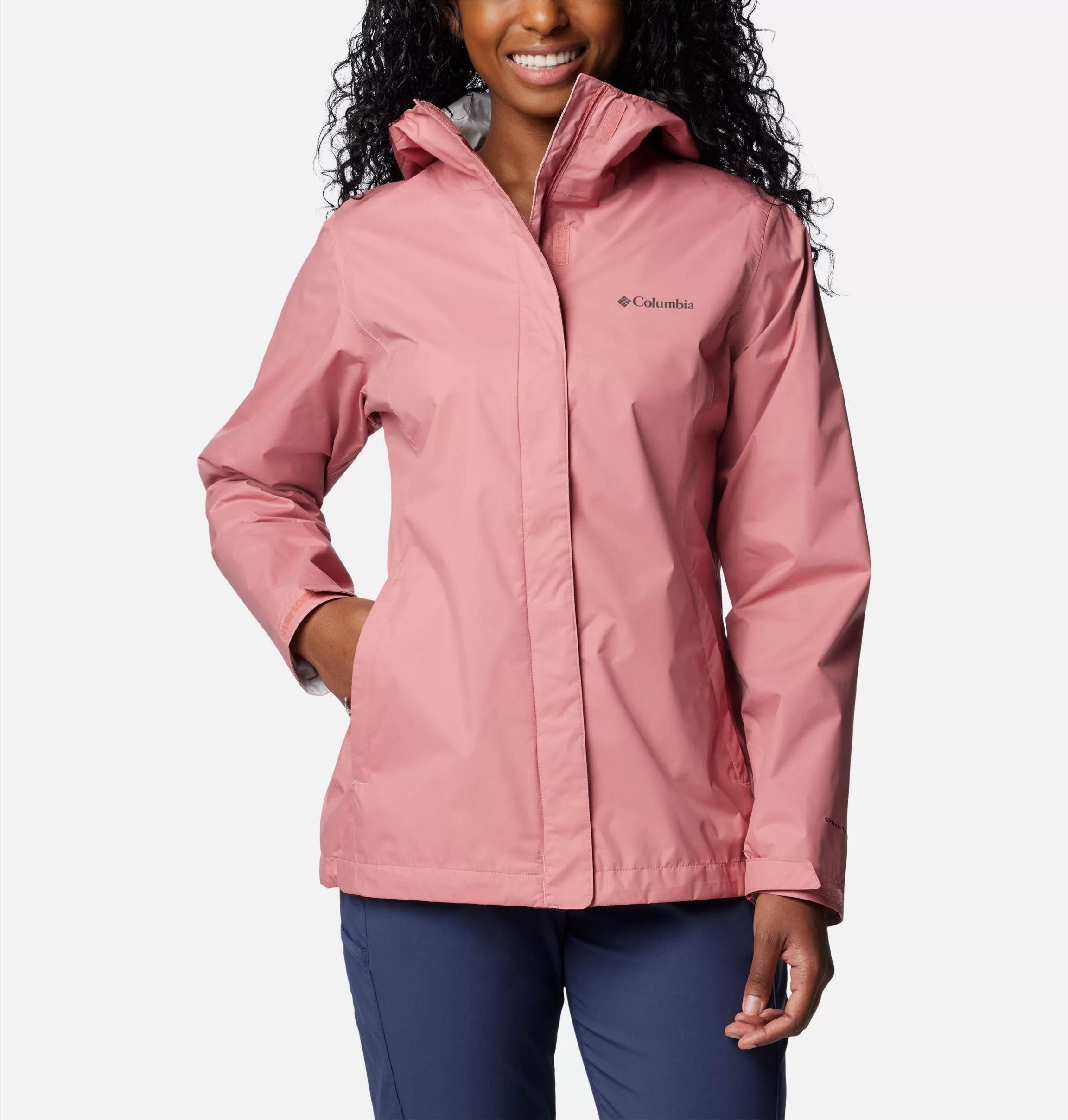 Columbia Arcadia İi Jacket Kadın Yağmurluk RL2436
