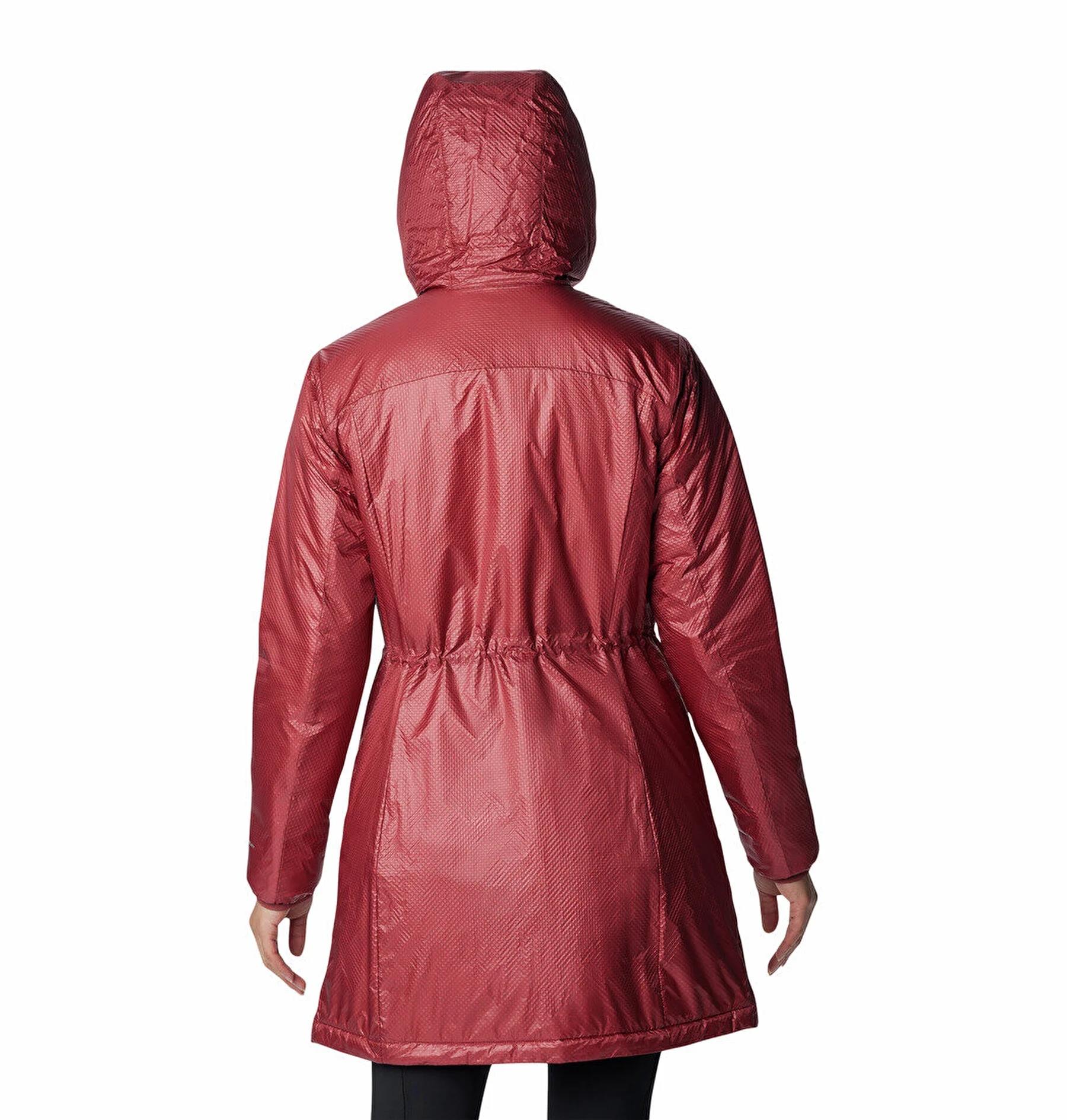 Columbia Arch Rock Double Wall Elıte Mıd Jacket Kadın Mont