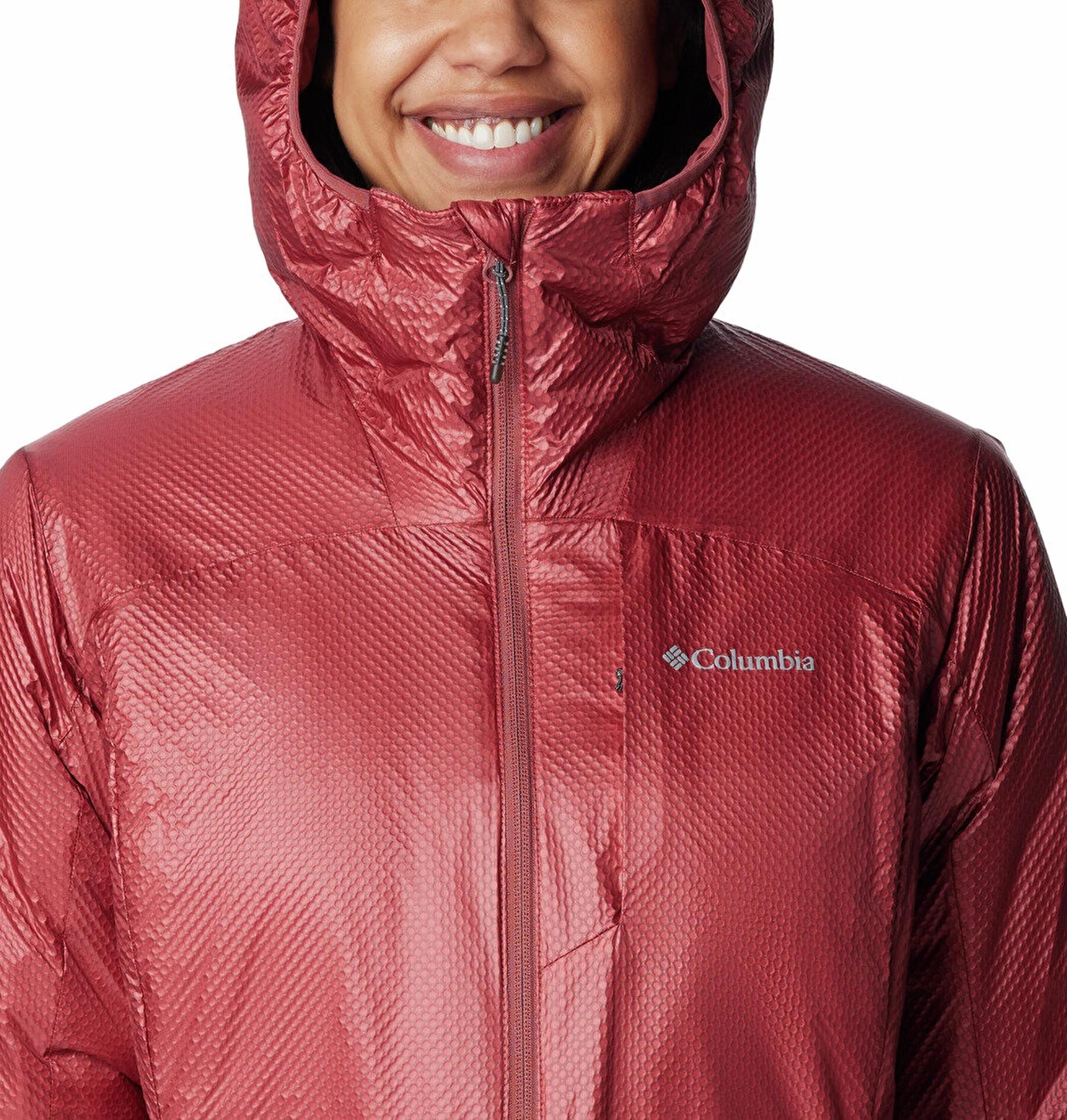 Columbia Arch Rock Double Wall Elıte Mıd Jacket Kadın Mont