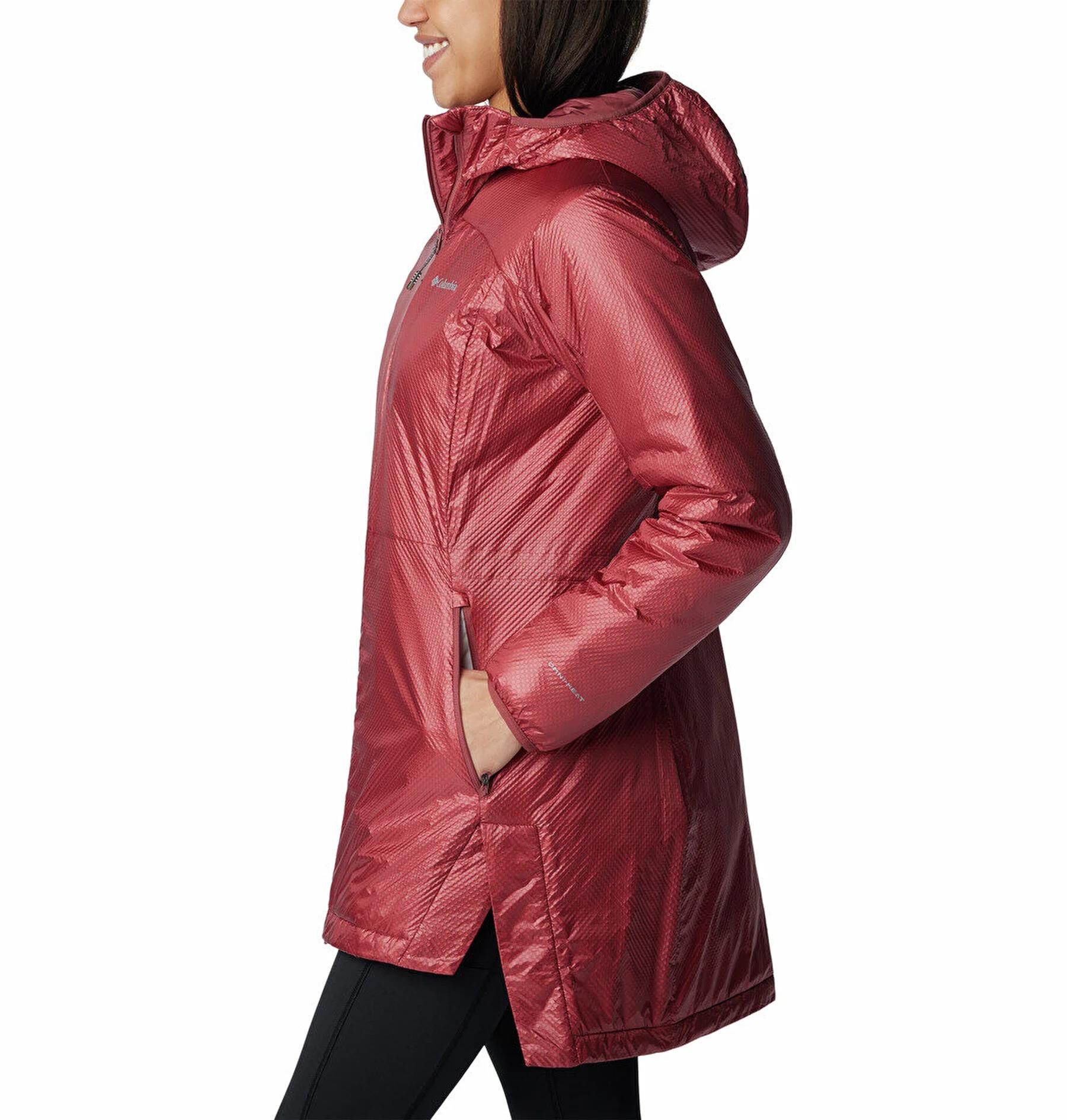 Columbia Arch Rock Double Wall Elıte Mıd Jacket Kadın Mont