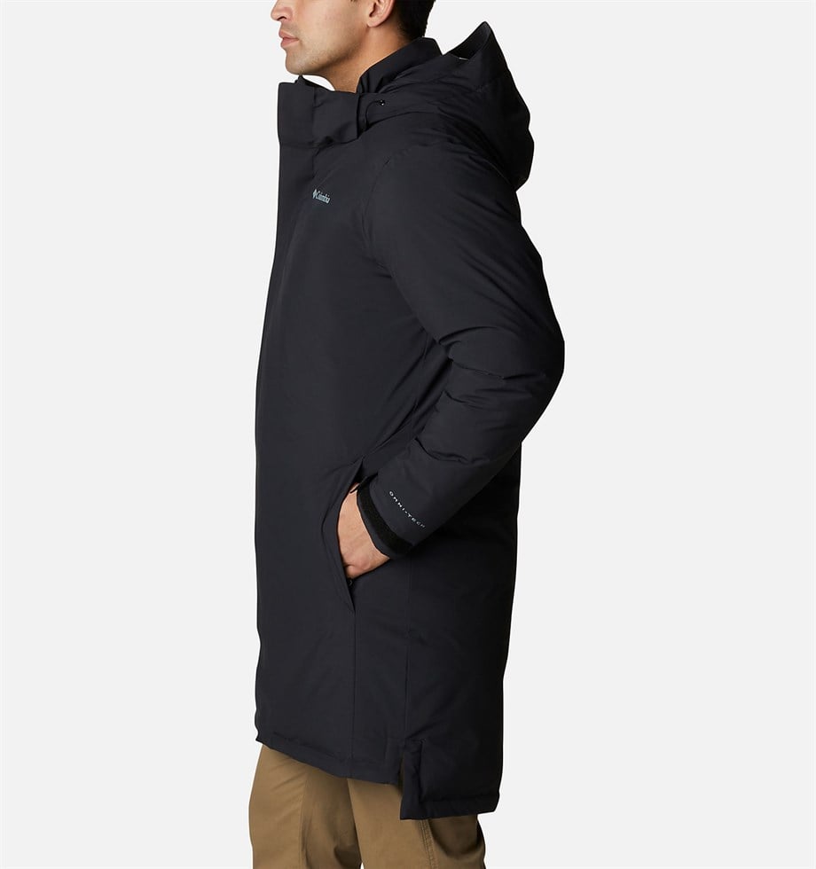Columbia Arrow Trail Parka Erkek Mont