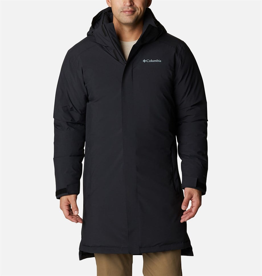 Columbia Arrow Trail Parka Erkek Mont