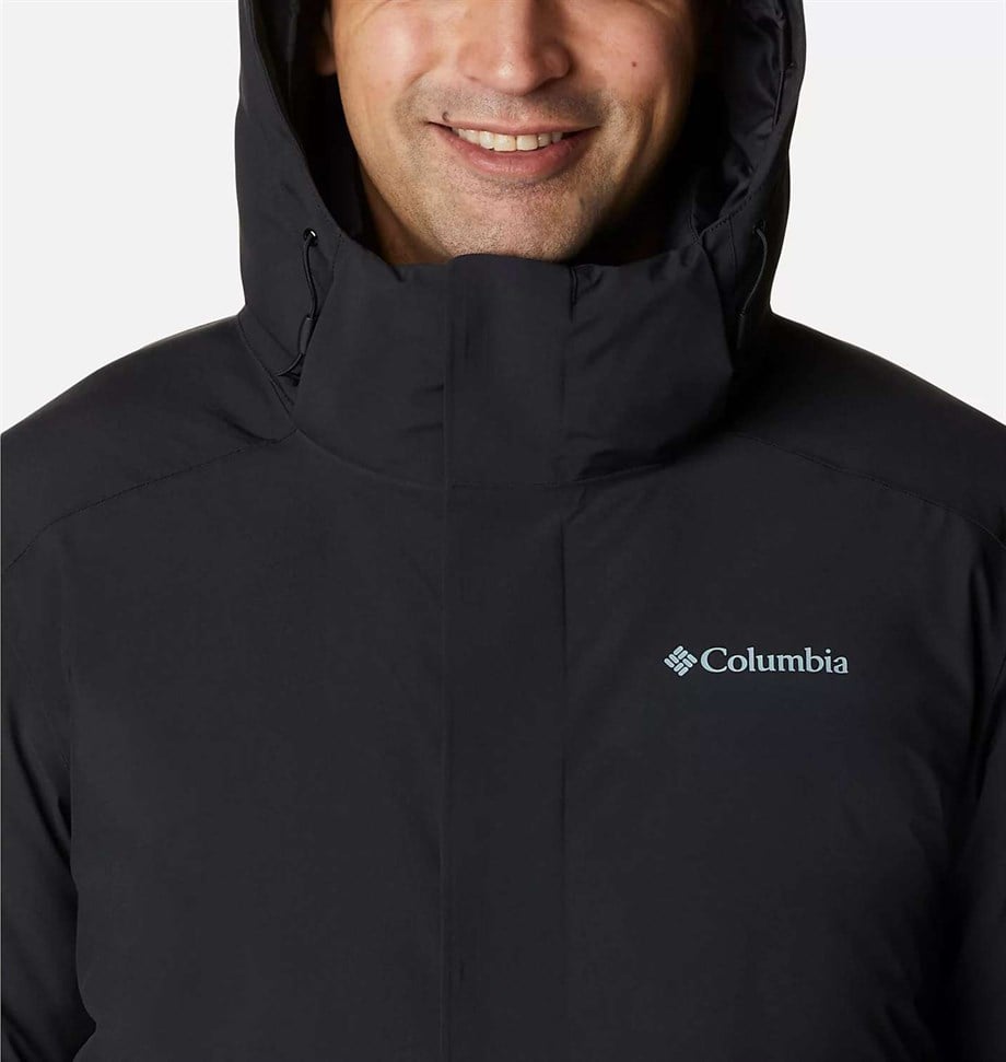 Columbia Arrow Trail Parka Erkek Mont