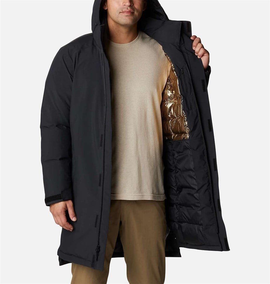 Columbia Arrow Trail Parka Erkek Mont