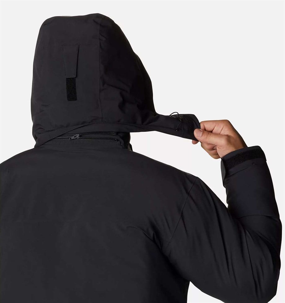 Columbia Arrow Trail Parka Erkek Mont