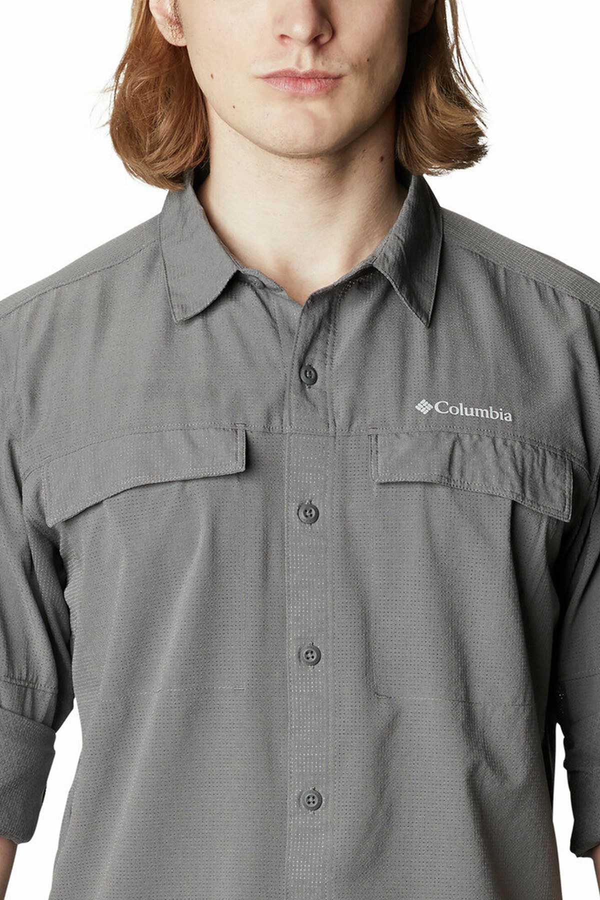 Columbia Atlas Explorer Long Sleeve Shirt Erkek Gömlek