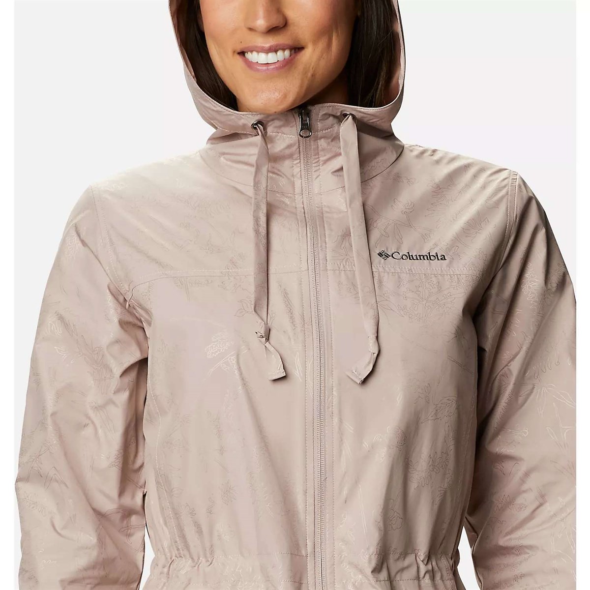 Columbia Auroras Wake İii Mid Jacket Erkek Ceket