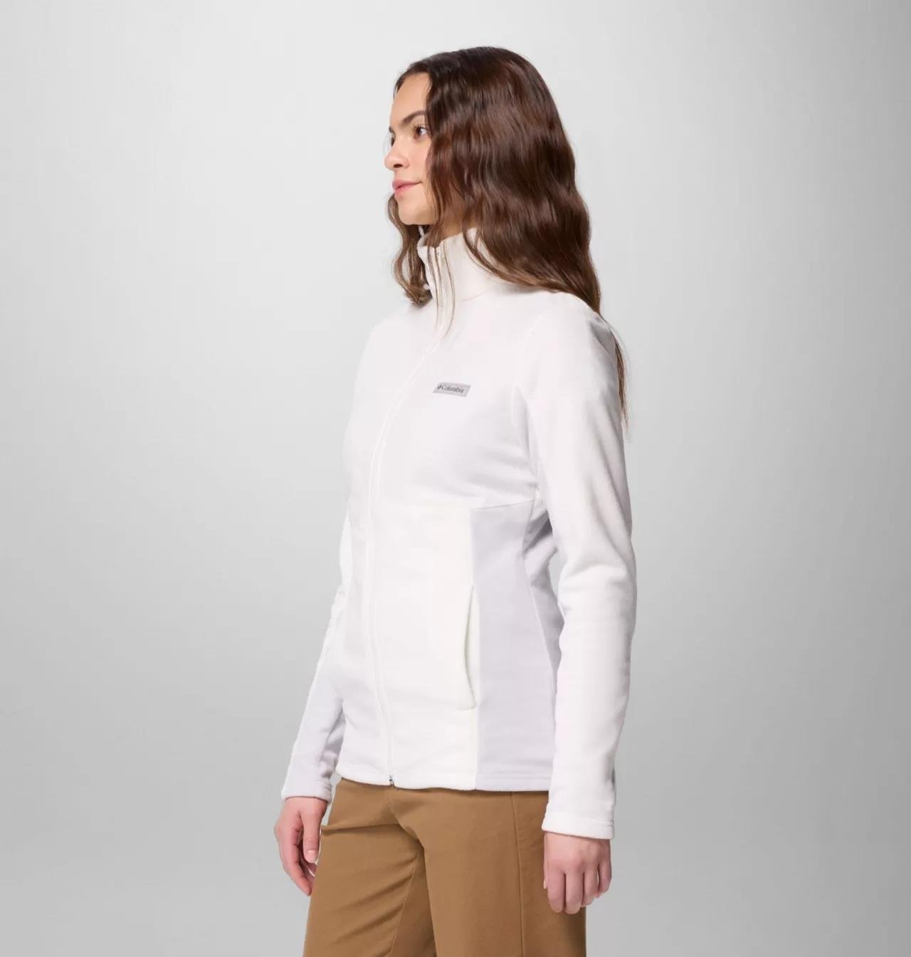 Columbia Basin Trail İii Full Zip Kadın Polar XK0841