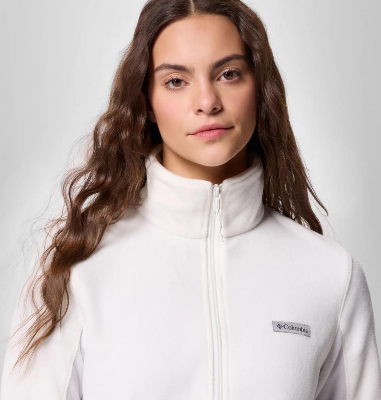 Columbia Basin Trail İii Full Zip Kadın Polar XK0841