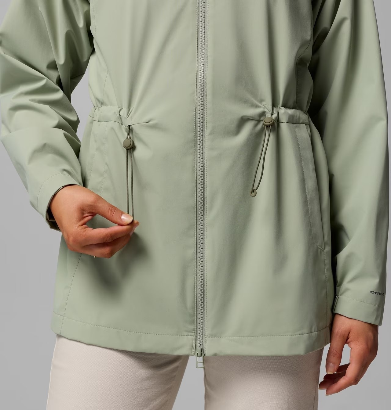 Columbia Blossom Park Raın Jacket Kadın Yağmurluk WL8068
