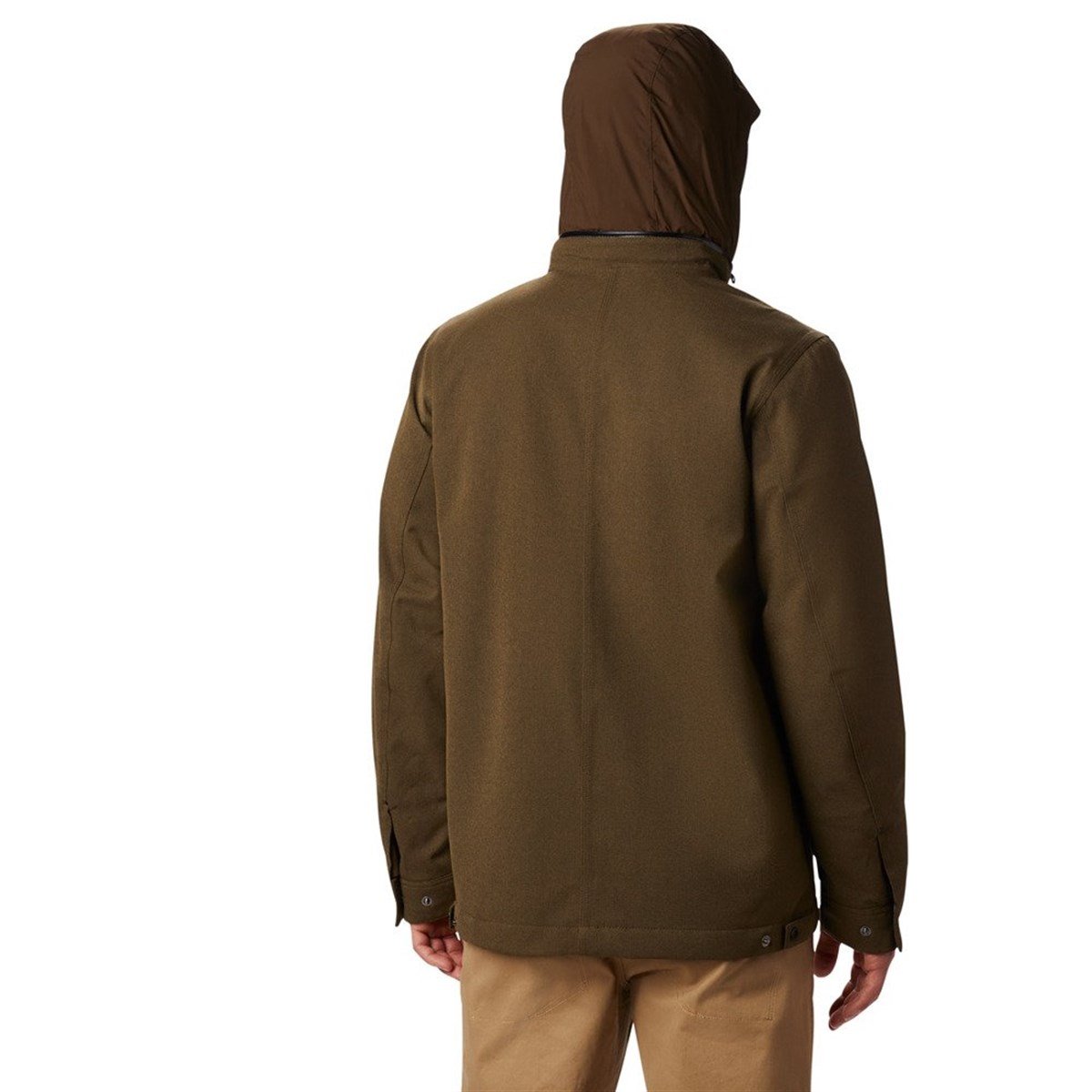 Columbia Boundary Bay Jacket Erkek Mont