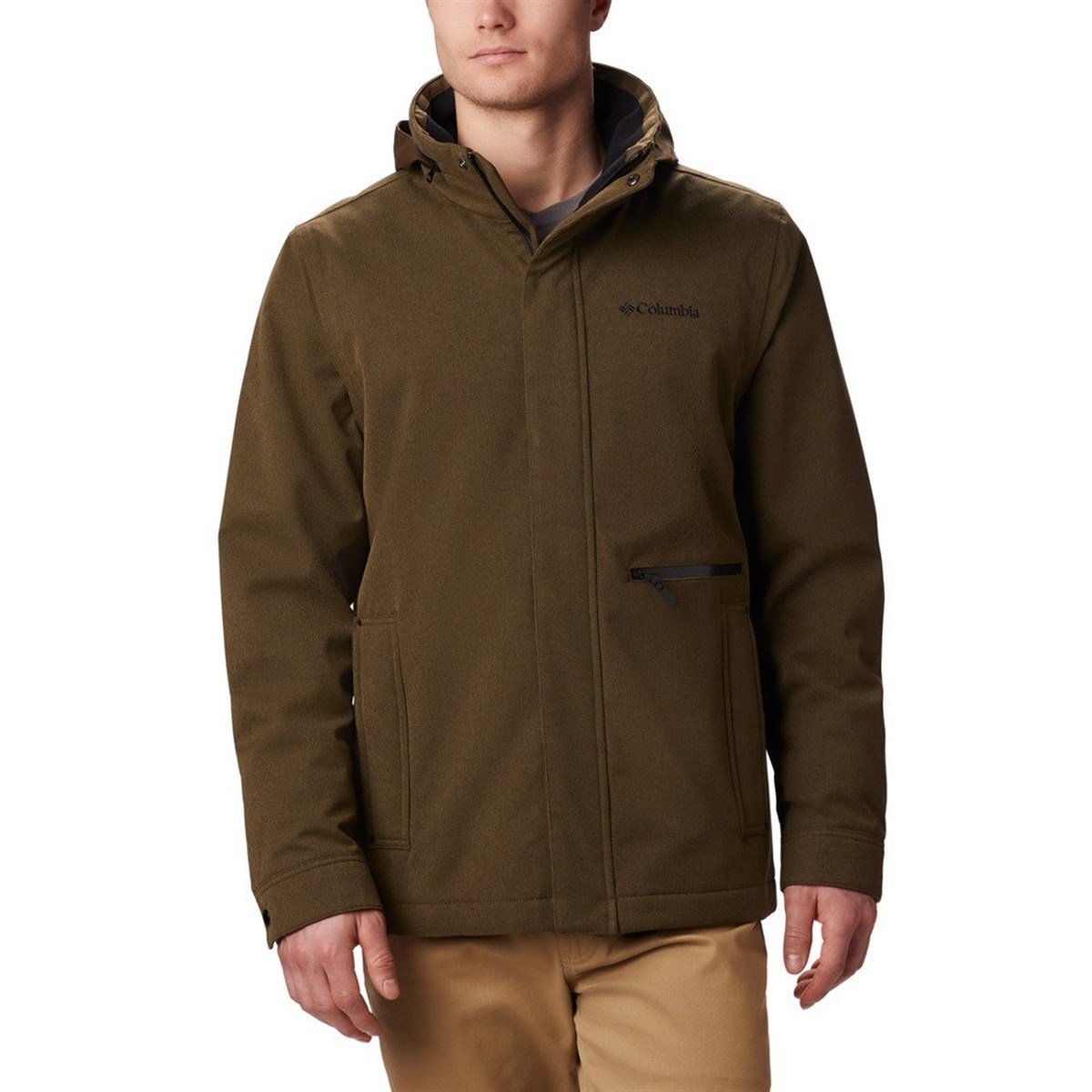 Columbia Boundary Bay Jacket Erkek Mont