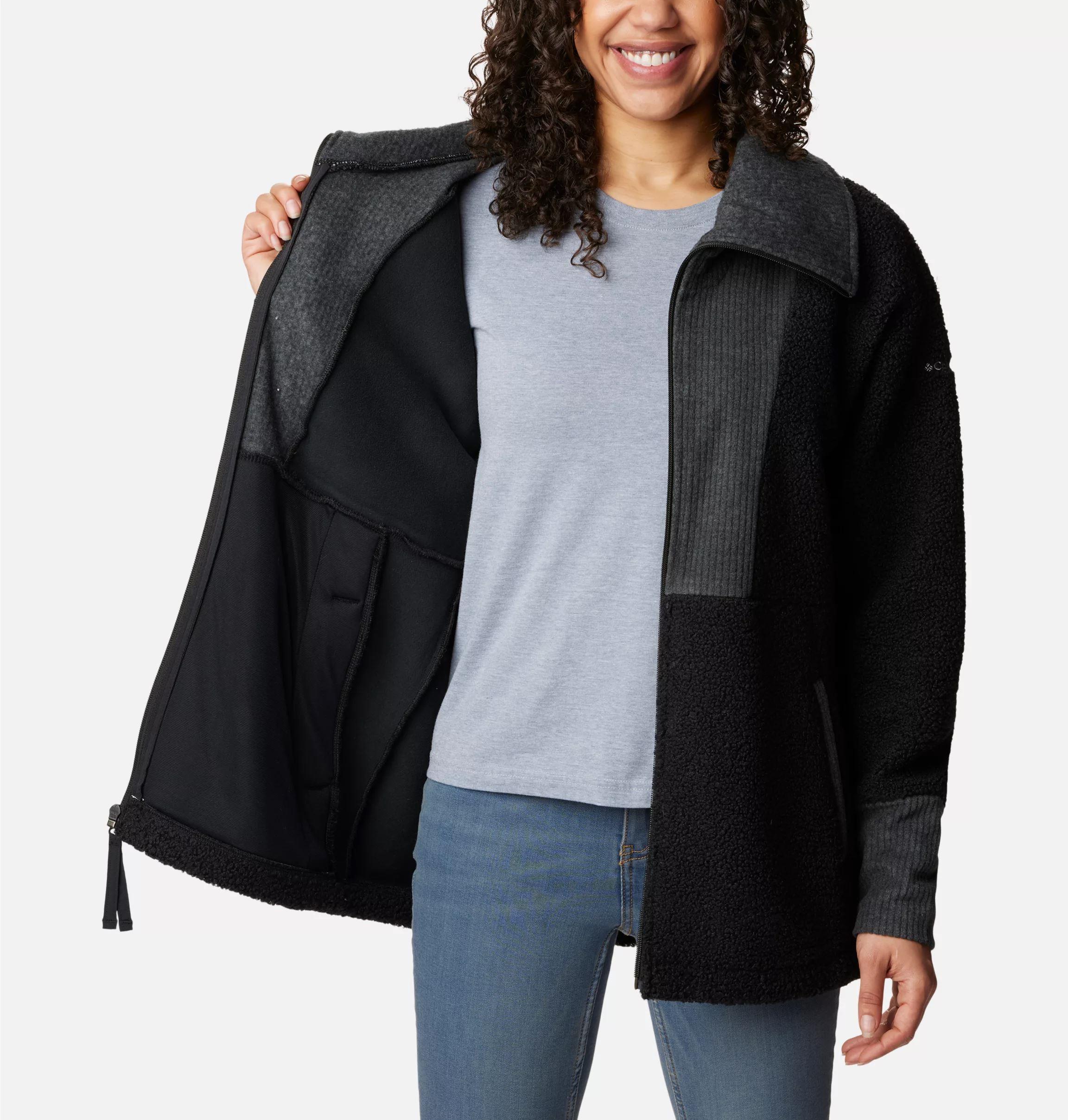 Columbia Boundless Trek Fleece Full Zip Kadın Polar