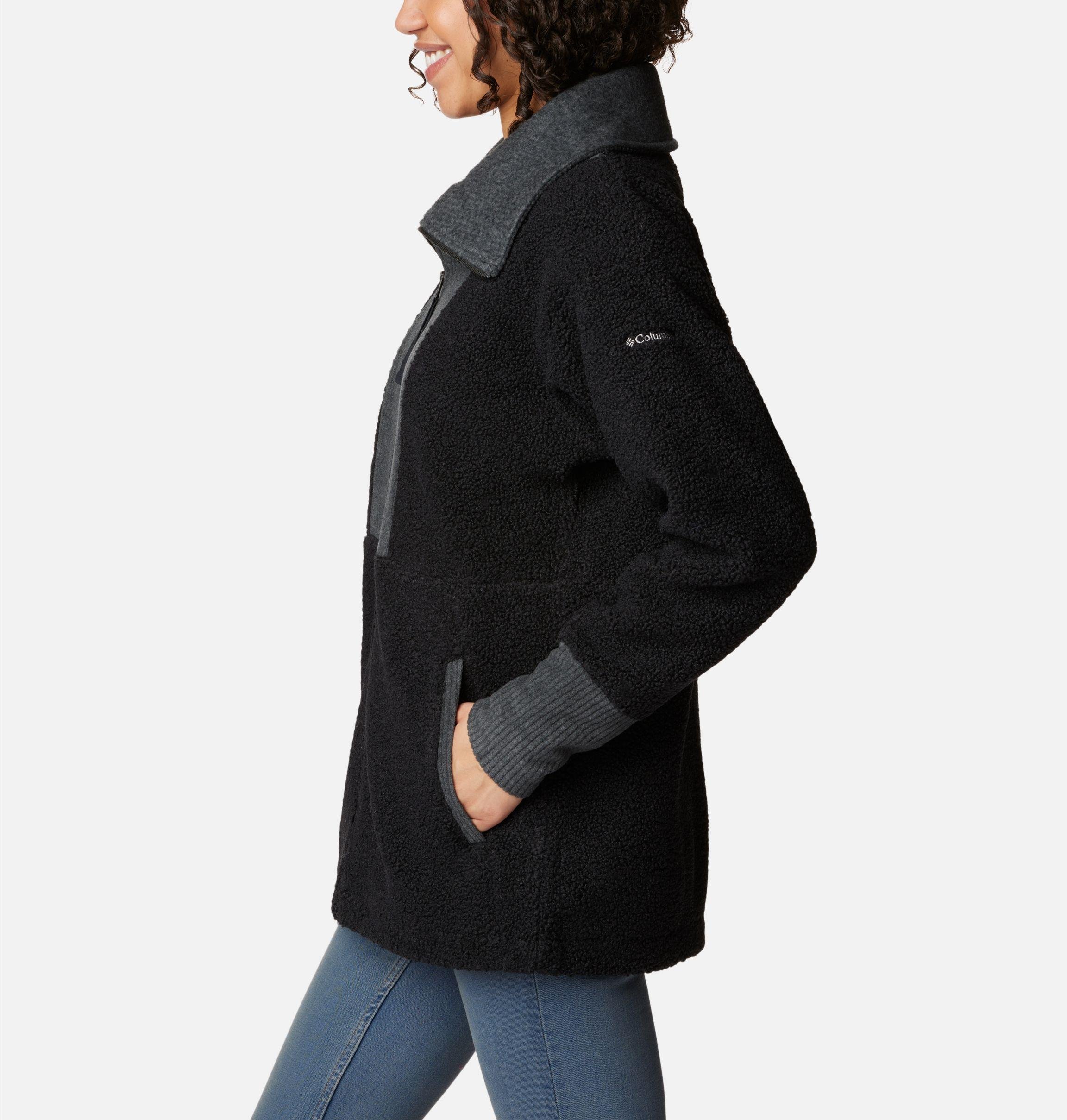 Columbia Boundless Trek Fleece Full Zip Kadın Polar