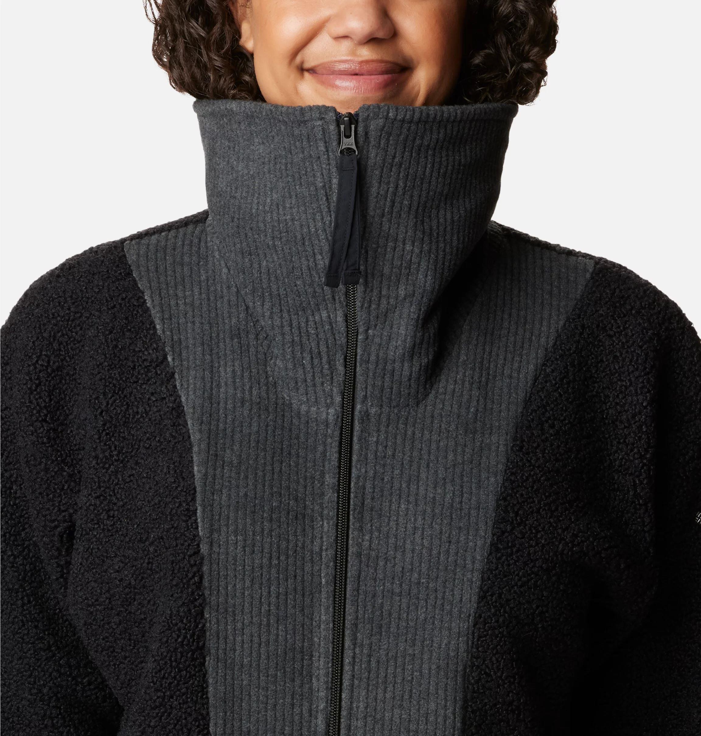 Columbia Boundless Trek Fleece Full Zip Kadın Polar
