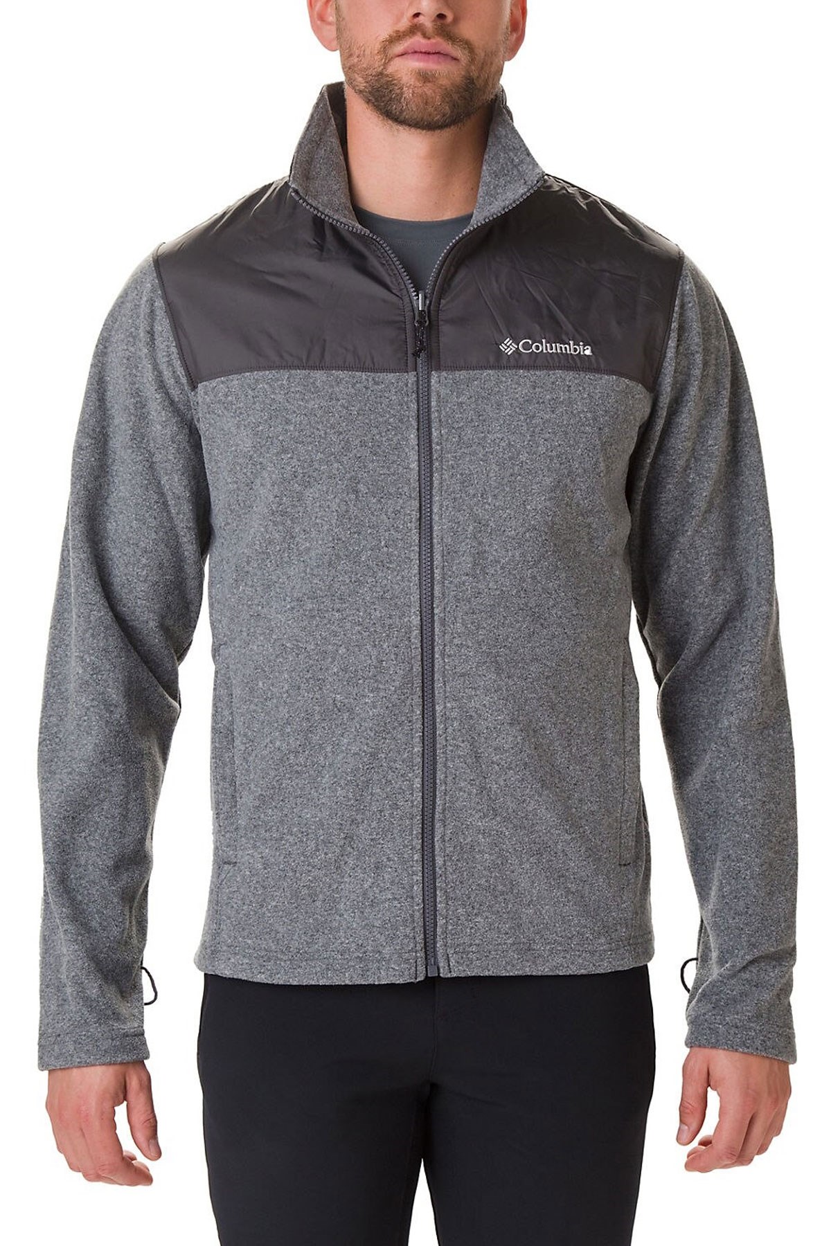 Columbia Bugaboo Iı Fleece Interchange Jacket Erkek Mont