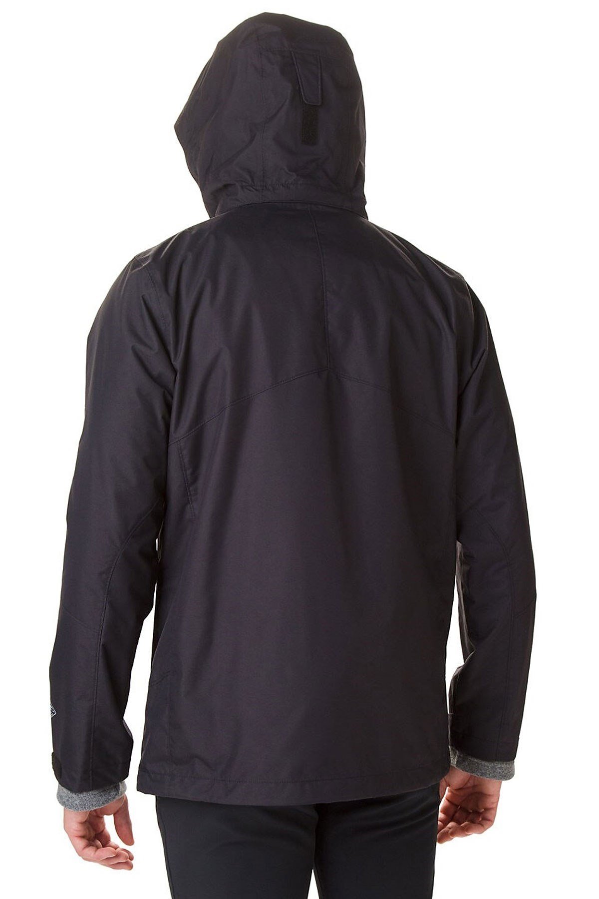 Columbia Bugaboo Iı Fleece Interchange Jacket Erkek Mont