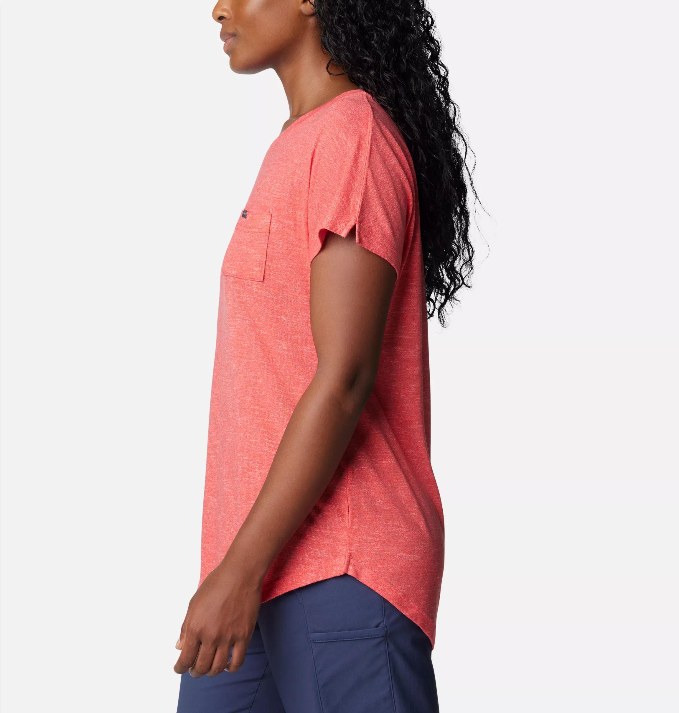 Columbia Cades Cape Tee Kadın Tişört AK1436