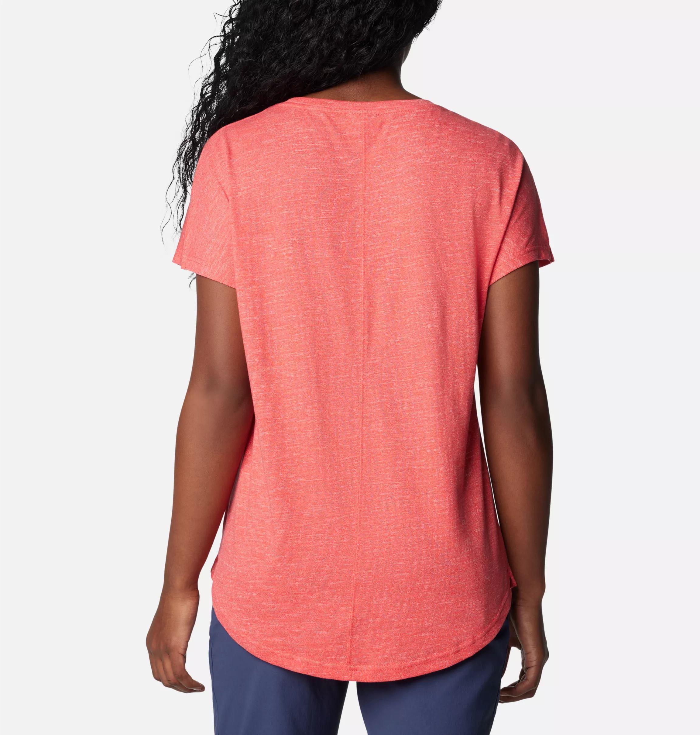 Columbia Cades Cape Tee Kadın Tişört AK1436