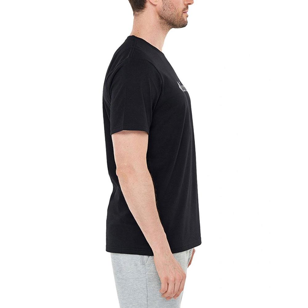 Columbia Csc M Basic Big Logo Brushed Ss Tee Erkek Tişört