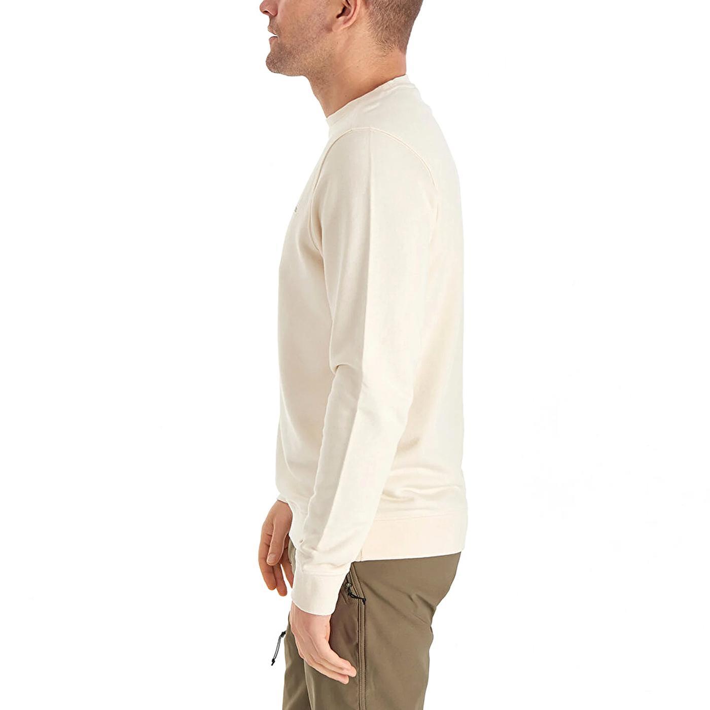 Columbia Csc M Basic Crew Sweatshirt Erkek Sweat CS0204