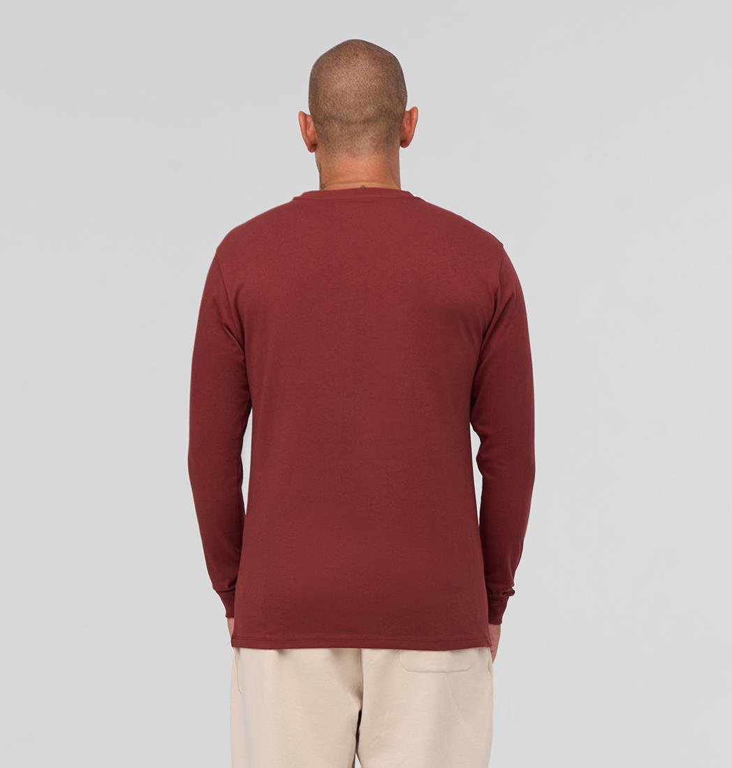 Columbia Csc M Basic Sm Logo Ls Tee Erkek Tişört CS0354