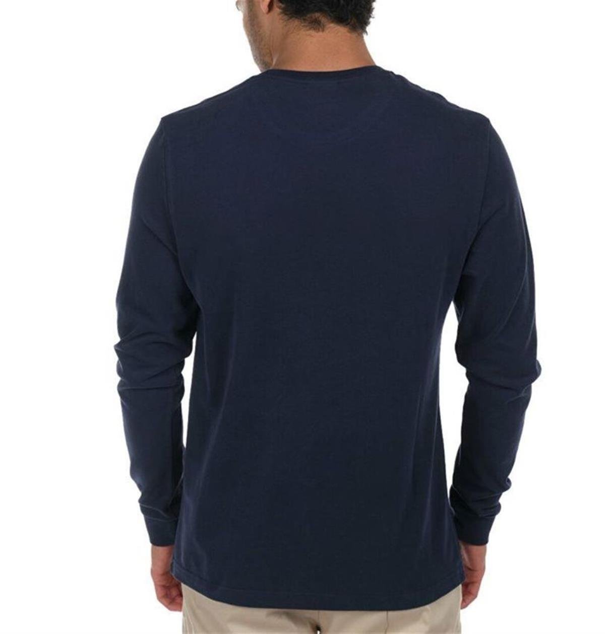 Columbia Csc M Basic Sm Logo  Ls Tee Erkek Tişört CS0354