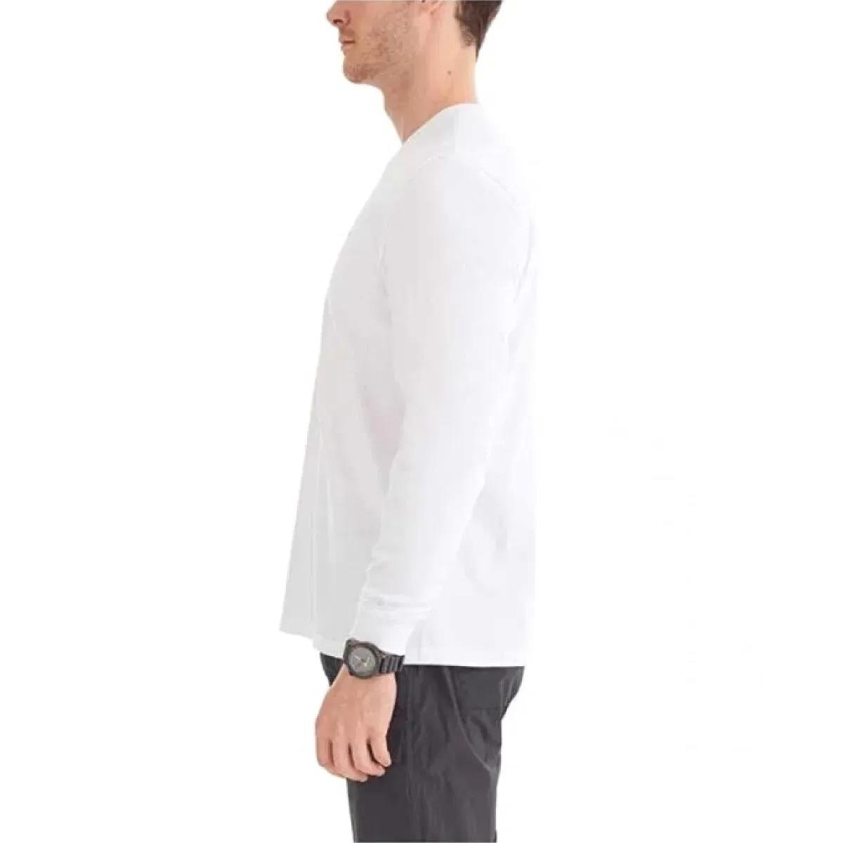 Columbia Csc M Basic Sm Logo  Ls Tee Erkek Tişört CS0354