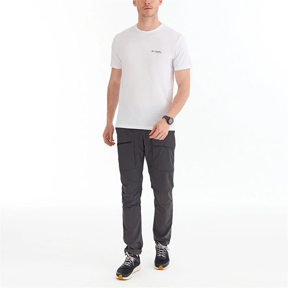 Columbia Csc M Pfg Fotw Classic Billfish Ss Tee Erkek Tişört